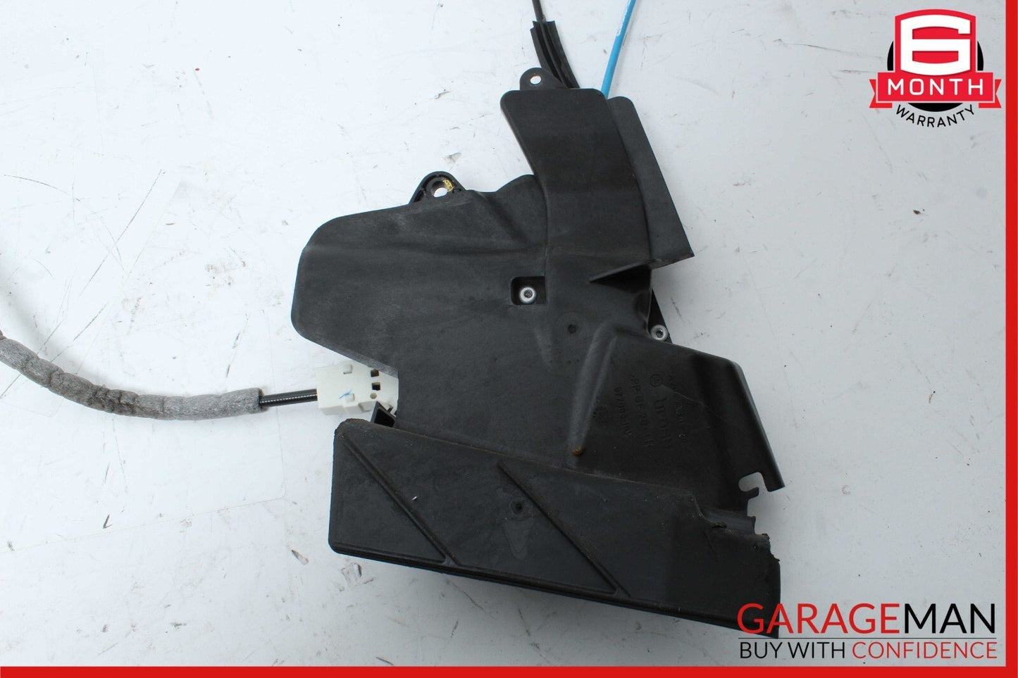 08-14 Mercedes W204 C300 C350 C63 AMG Rear Left Door Lock Latch Actuator OEM