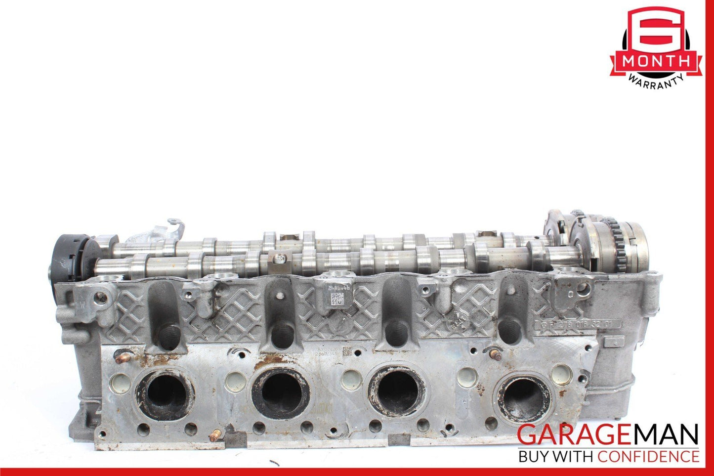 11-20 Mercedes W212 E550 CLS550 S550 M278 4.6L Engine Cylinder Head Right Side