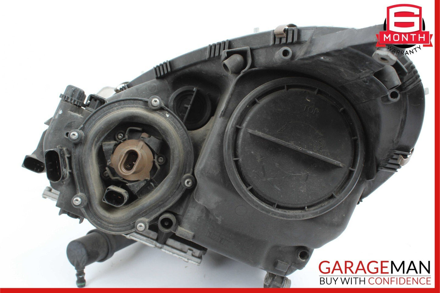 05-11 Mercedes R171 SLK350 Front Right Side Headlight Head Light Lamp Bi Xenon