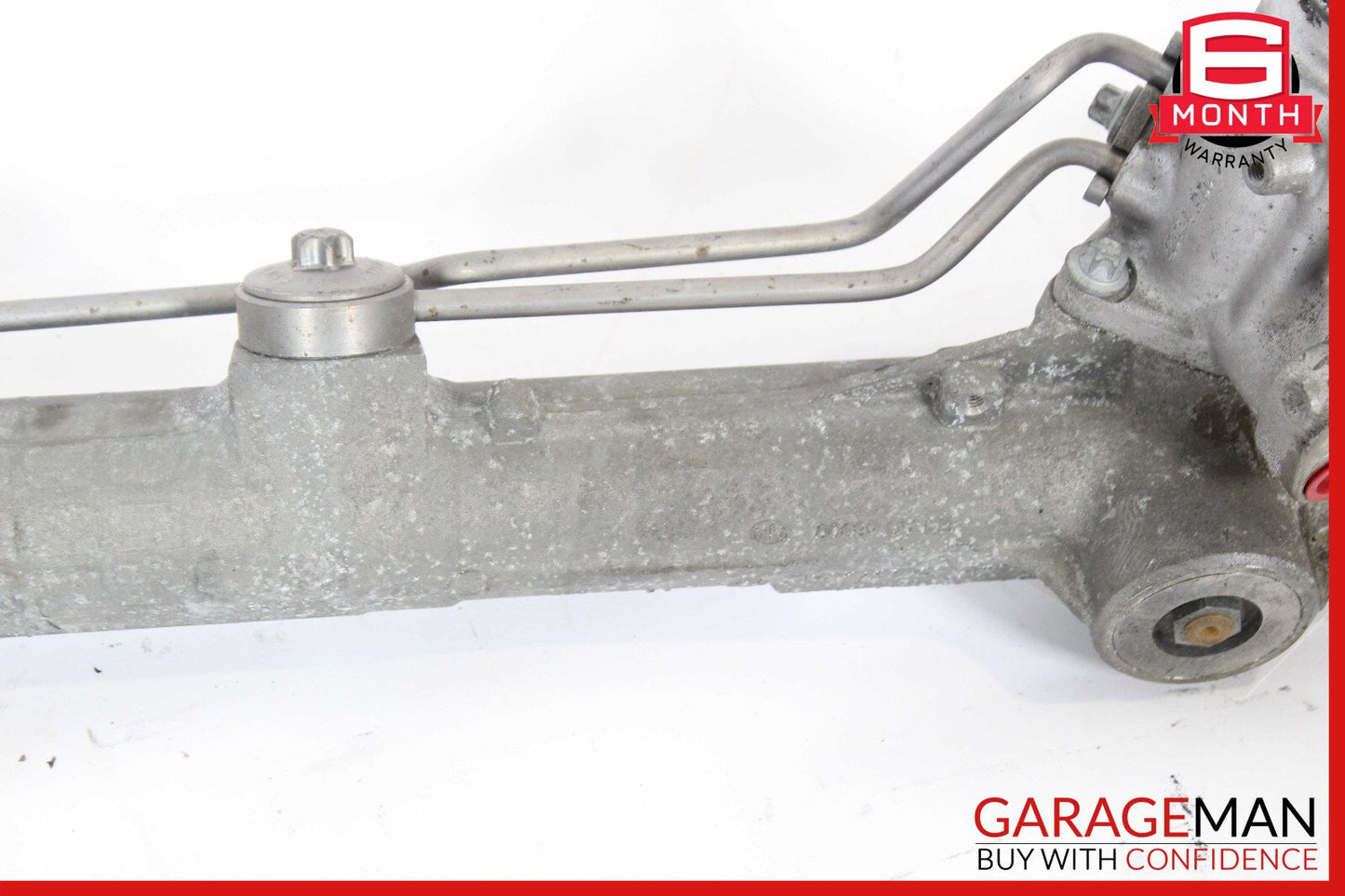 07-10 Mercedes W221 S550 Power Steering Rack and Pinion OEM