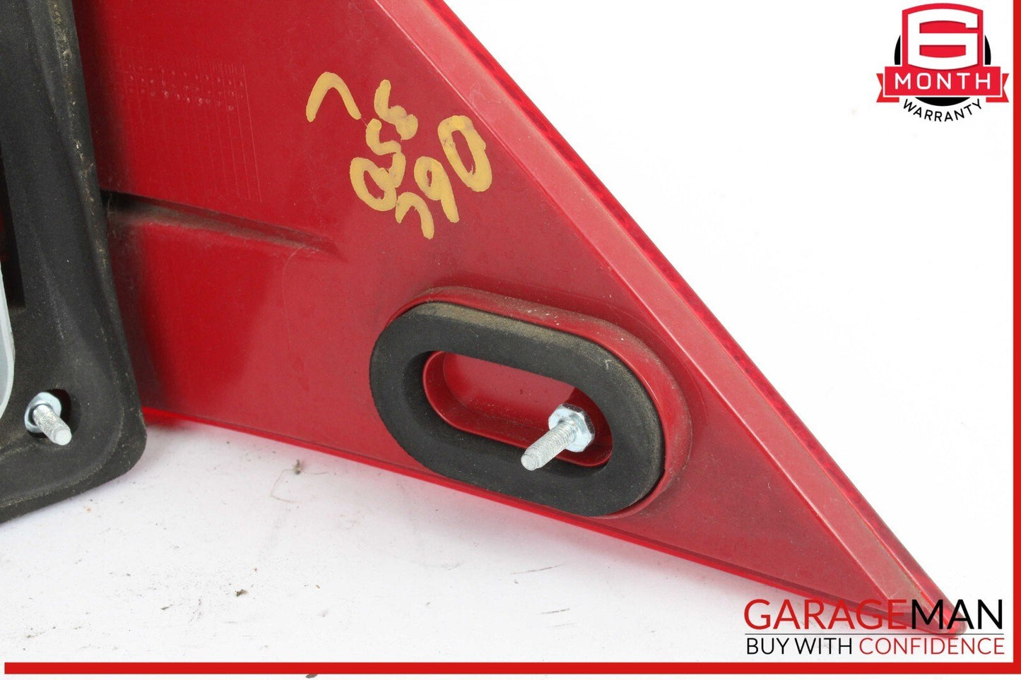 05-07 Mercedes W203 C350 Sport Rear Left Driver Side Taillight Tail Light Lamp
