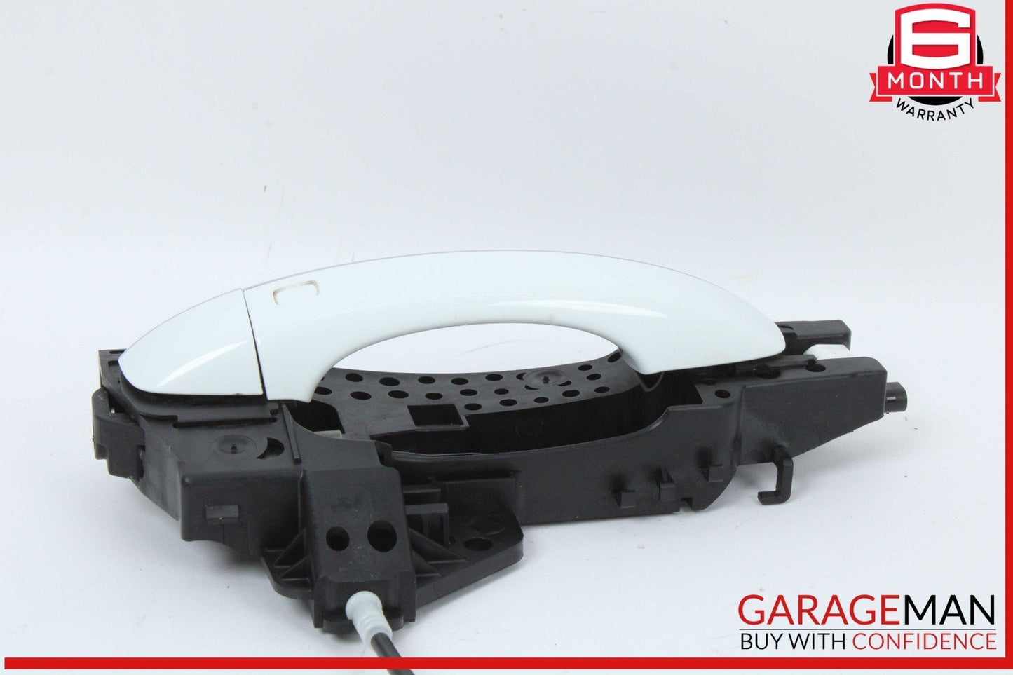 08-18 Audi Q5 A4 A5 Front or Rear Right Passenger Side Exterior Door Handle OEM