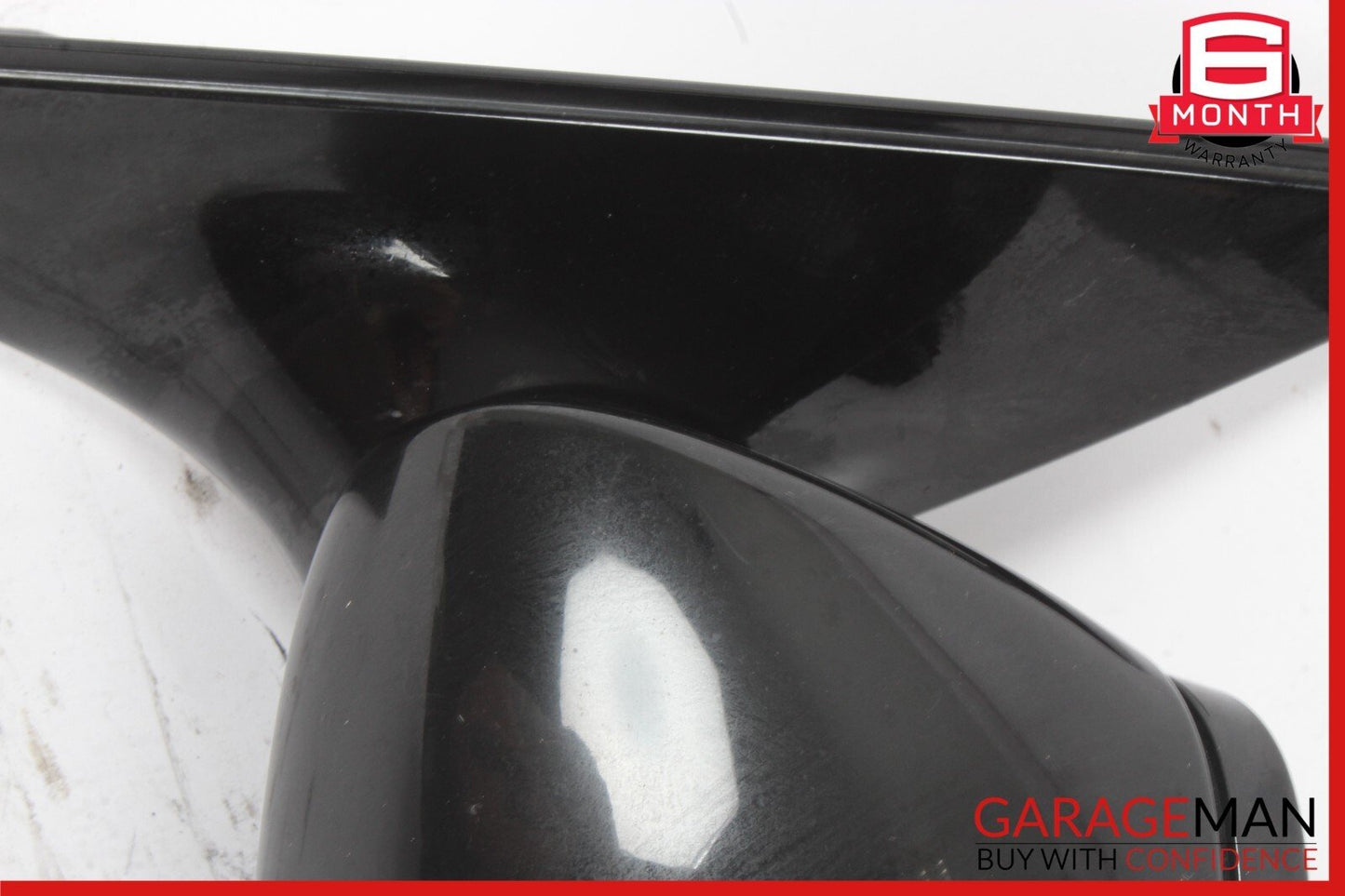 07-09 Mercedes W221 S550 S600 Front Left Side Mirror Rear View OEM