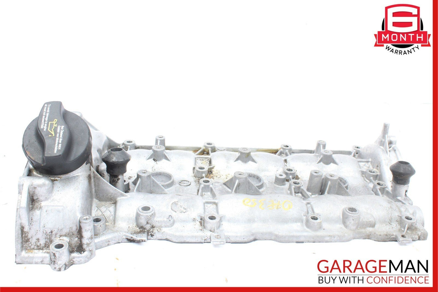 Mercedes E350 CLK350 C350 ML350 Right Side Engine Cylinder Head Cover