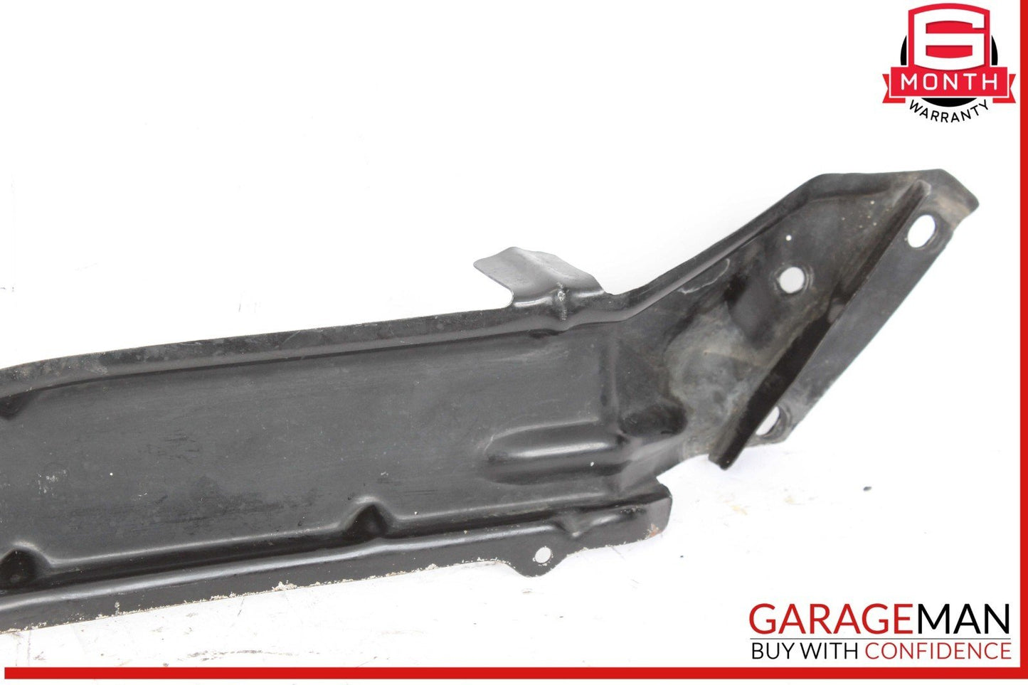 03-12 Mercedes R230 SL500 SL55 AMG Upper Radiator Support Frame 2306201931 OEM