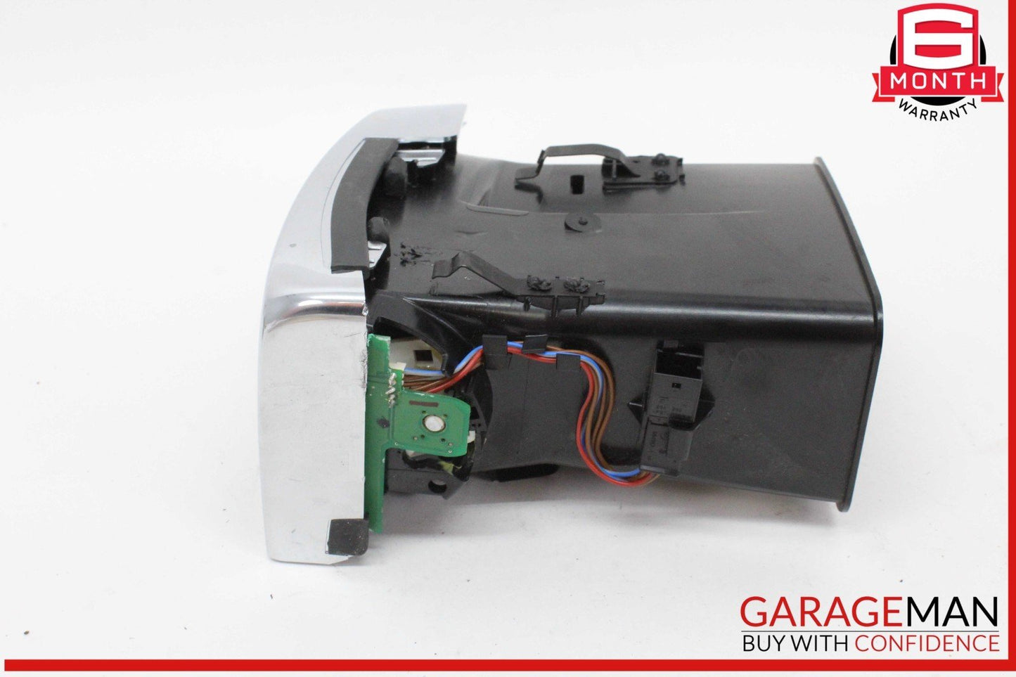 10-16 Porsche Panamera 970 E-Hybrid Front Left Center Dashboard AC Air Vent OEM