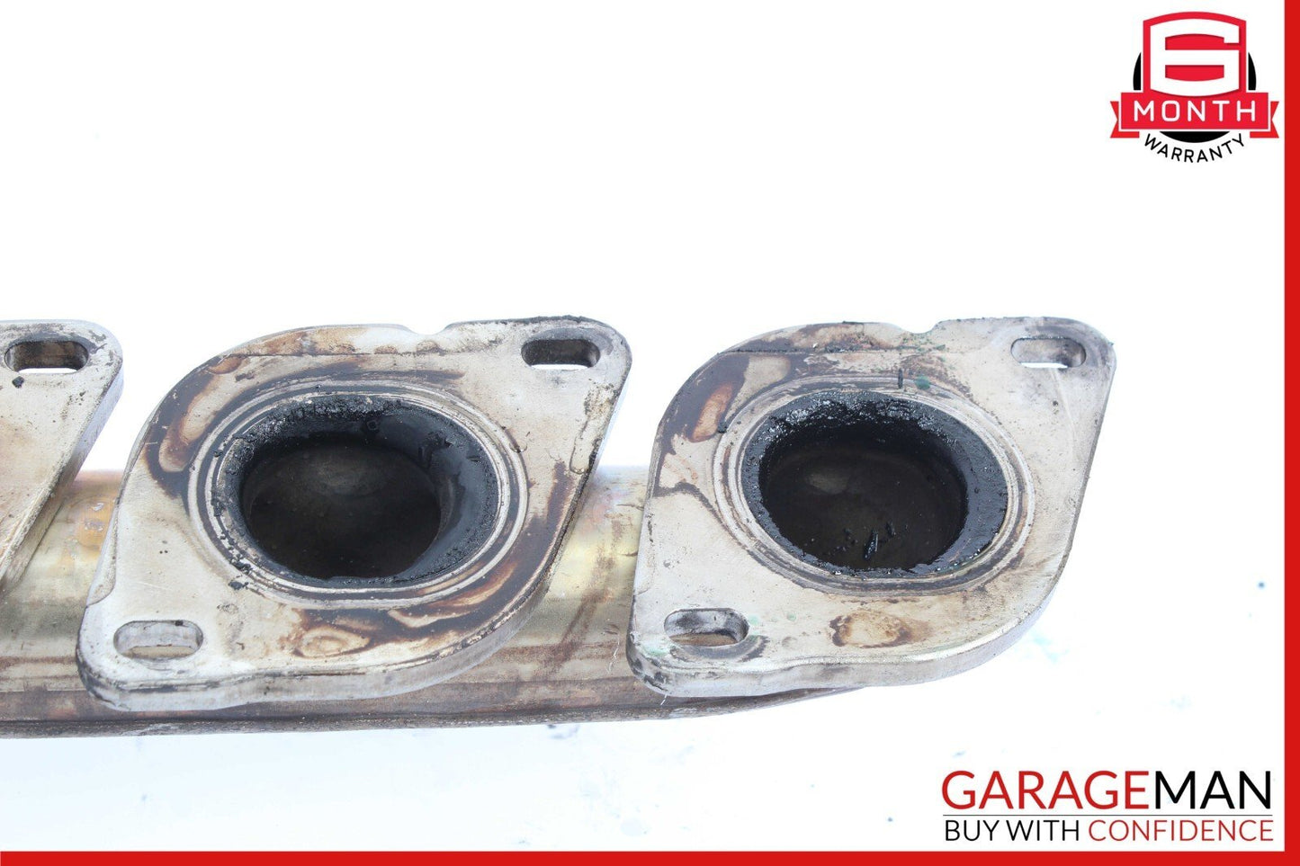 11-18 Mercedes E550 CL550 S550 Left Side Turbocharger Turbo Charger Manifold