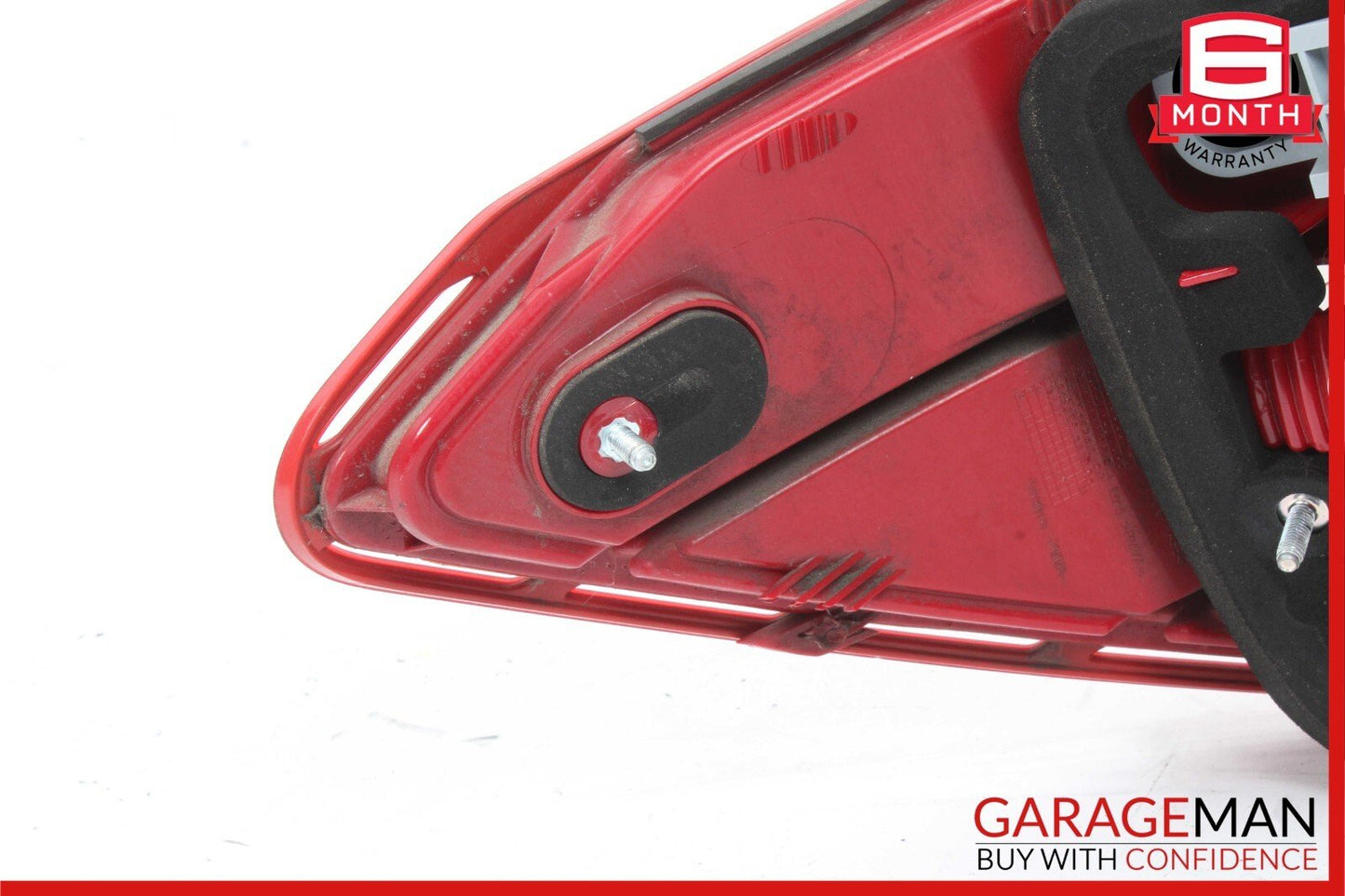 08-11 Mercedes W204 C300 4MATIC Taillight Tail Light Lamp Right Side OEM