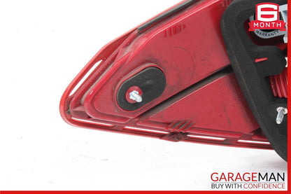 08-11 Mercedes W204 C300 4MATIC Taillight Tail Light Lamp Right Side OEM