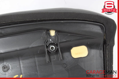 15-16 Hyundai Genesis Front Left Lower Seat Cushion OEM