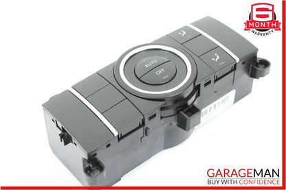 06-11 Mercedes W164 ML350 GL450 Rear AC A/C Heater Climate Control Switch OEM