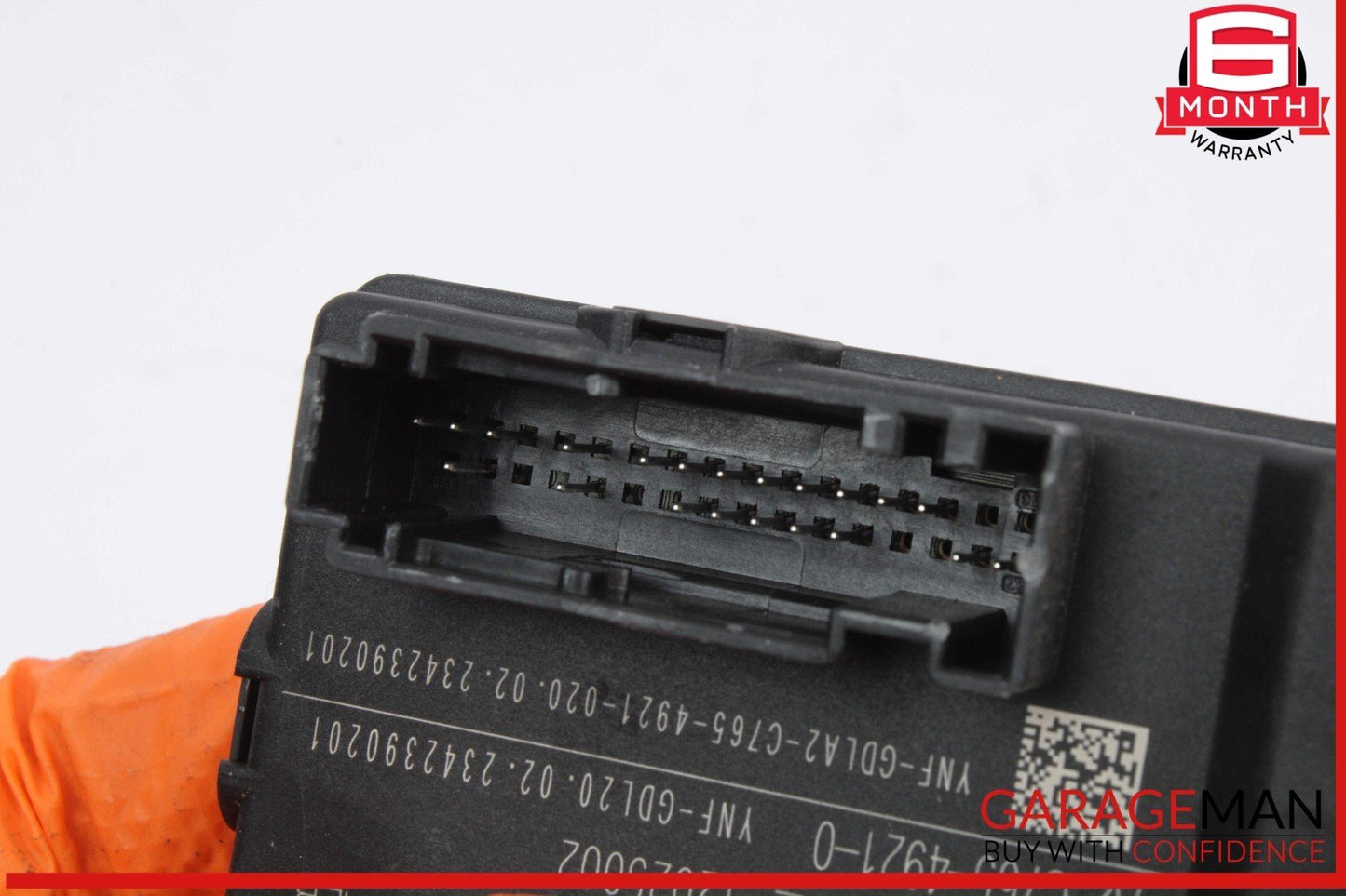 16-25 Audi Q5 A5 S5 Rear Trunk Liftgate Control Module Unit 4KE959107A OEM