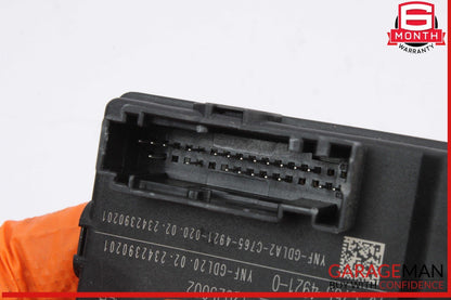 16-25 Audi Q5 A5 S5 Rear Trunk Liftgate Control Module Unit 4KE959107A OEM