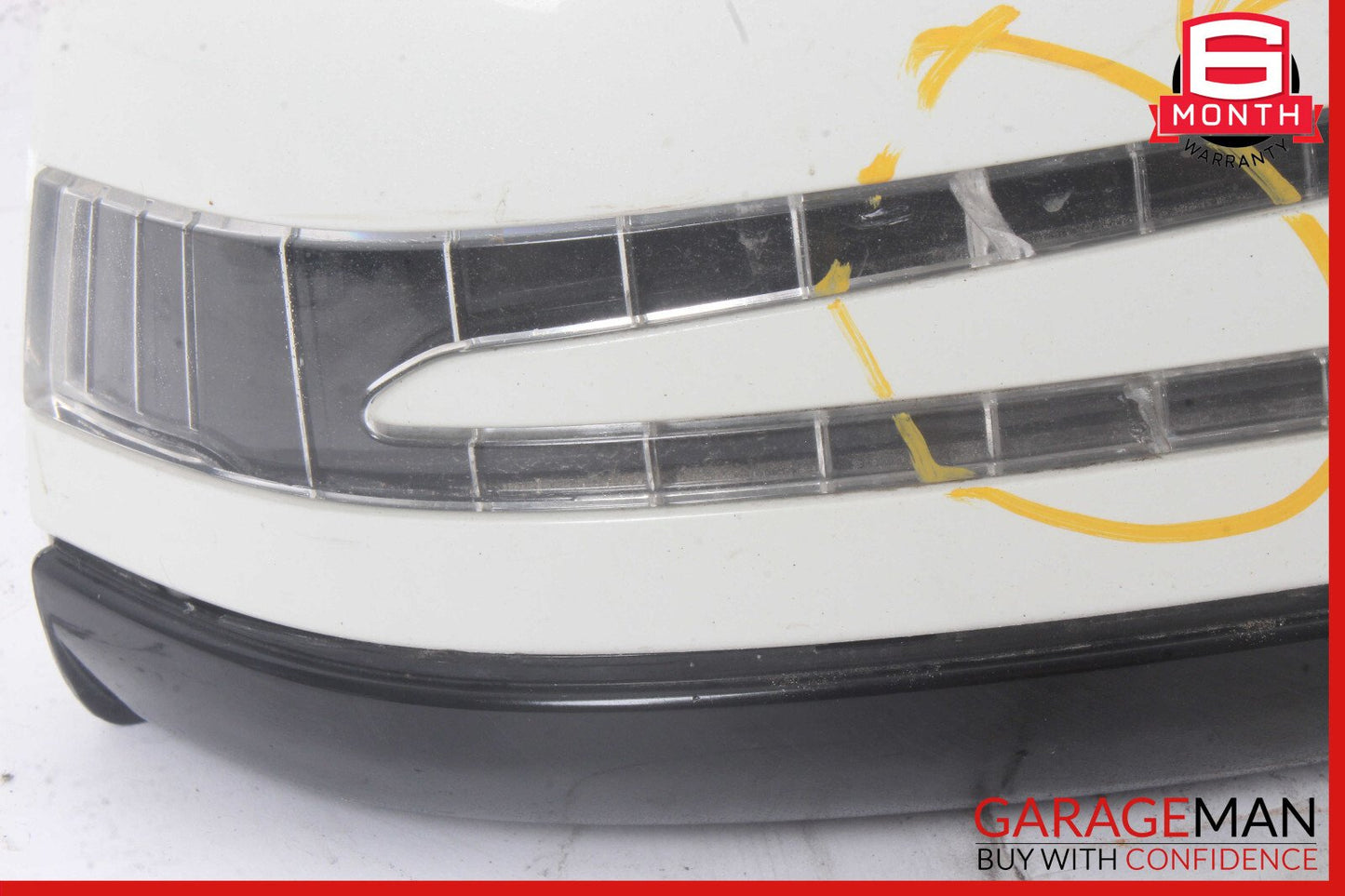 10-13 Mercedes W212 E400 E500 E63 AMG Front Right Side Mirror Door Rear View OEM
