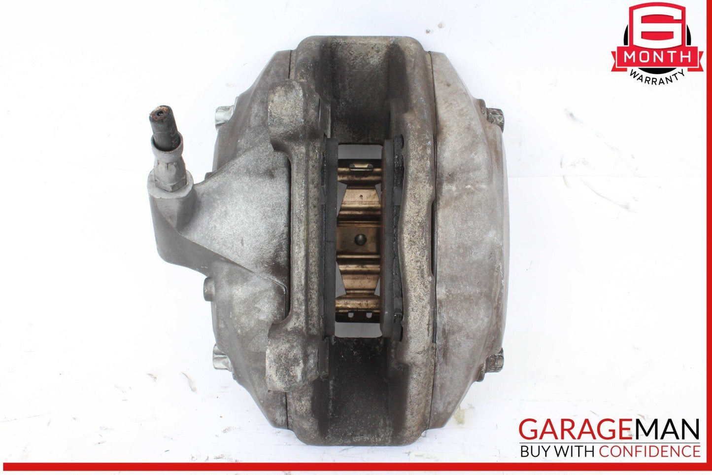 02-09 Mercedes W209 CLK350 Front Right & Left Brake Caliper Calipers Set OEM