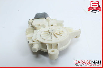 08-16 Mercedes X204 GLK350 E350 Rear Right Door Window Regulator Motor Unit OEM