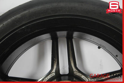 07-13 Mercedes W221 S550 CL550 8.5 x 19 19" Wheel Tire Rim OEM
