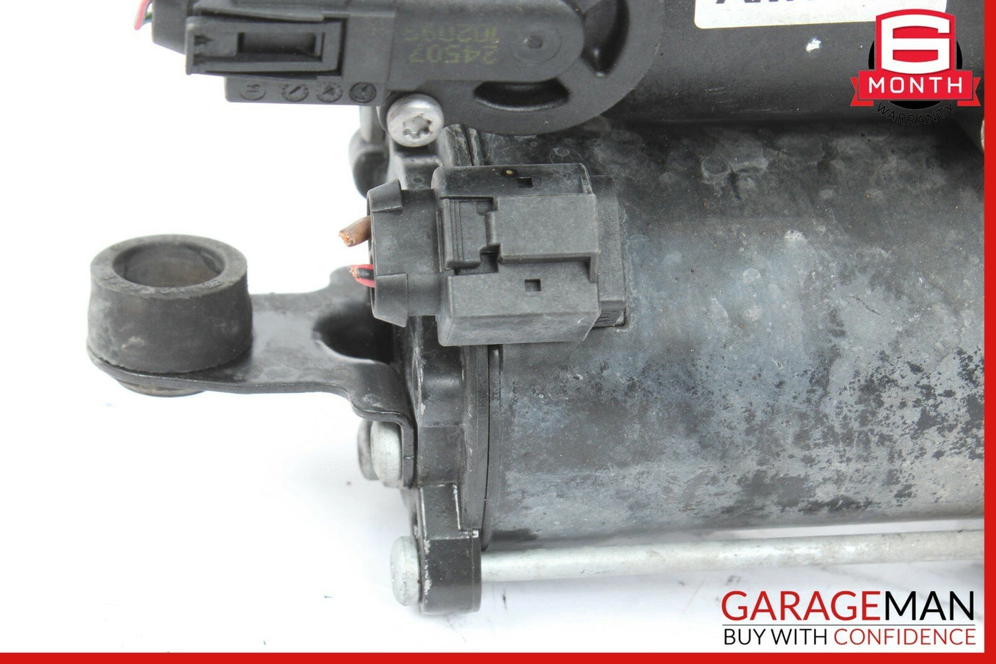 07-13 Mercedes W221 S500 S550 CL550 Airmatic Air Suspension Compressor Pump OEM