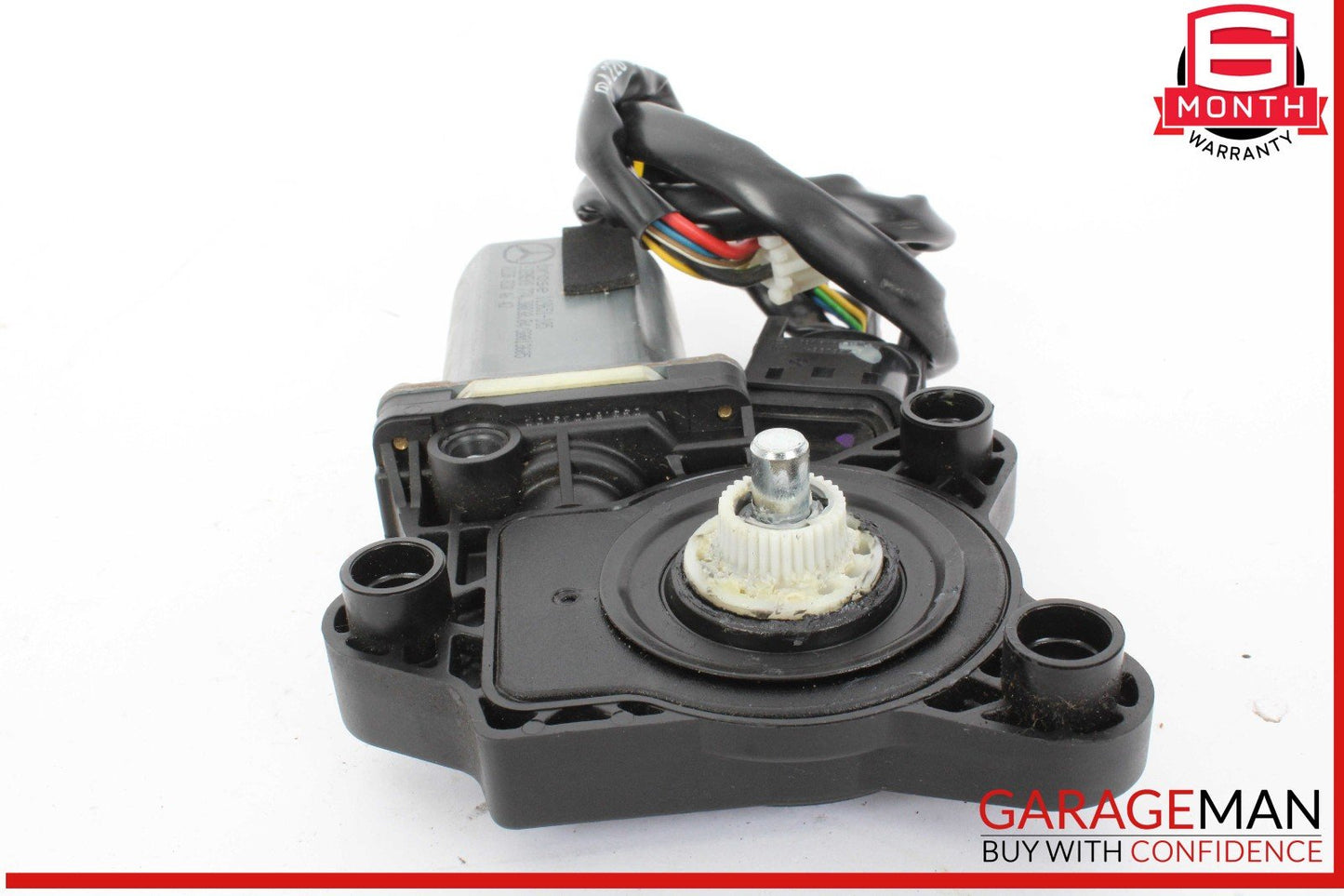 00-06 Mercedes W220 S55 AMG Front Right Passenger Side Window Regulator Motor