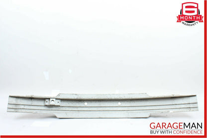 99-05 Porsche 996 Carrera 911 Front Bumper Support Reinforcement Impact Bar OEM