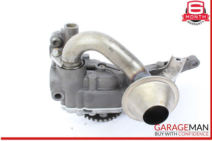 10-16 Mercedes W221 S400 Hybrid 3.5L Engine Motor Oil Pump 2781810201 OEM