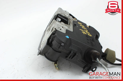 03-09 Mercedes W211 E320 E350 Front Right Side Door Lock Latch Actuator OEM