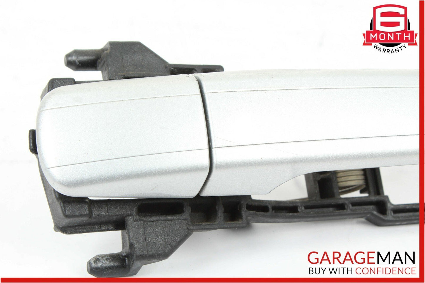 01-04 Mercedes R170 SLK230 SLK320 Front Right Side Exterior Door Handle Silver