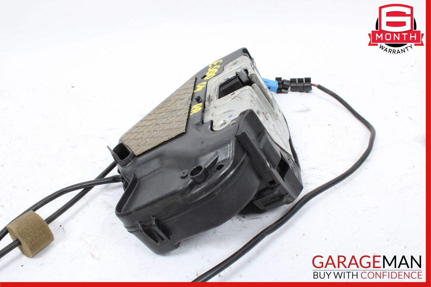 03-09 Mercedes W211 E320 E500 E350 Rear Right Side Door Lock Latch Actuator
