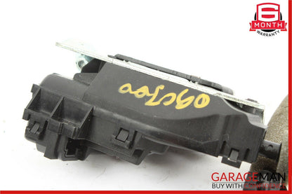 08-15 Mercedes W204 C300 Trunk Lid Lock Latch Actuator w/ Cylinder Mechanism OEM