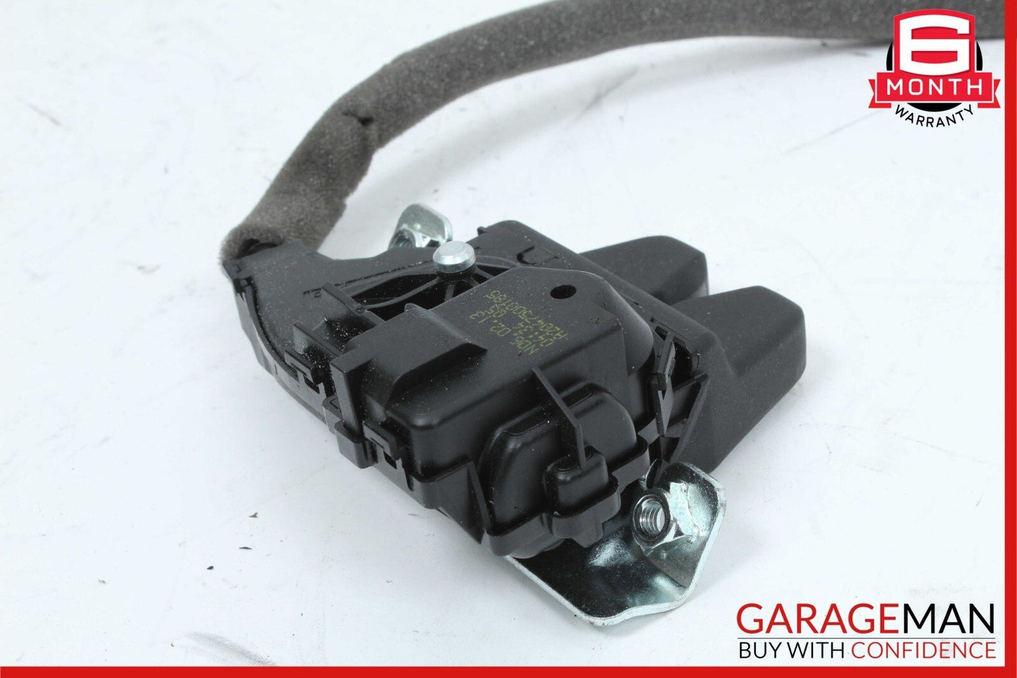 08-17 Mercedes W212 E350 E400 C300 C350 Trunk Lid Latch Lock Actuator OEM