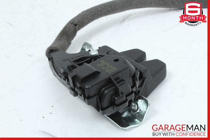 08-17 Mercedes W212 E350 E400 C300 C350 Trunk Lid Latch Lock Actuator OEM