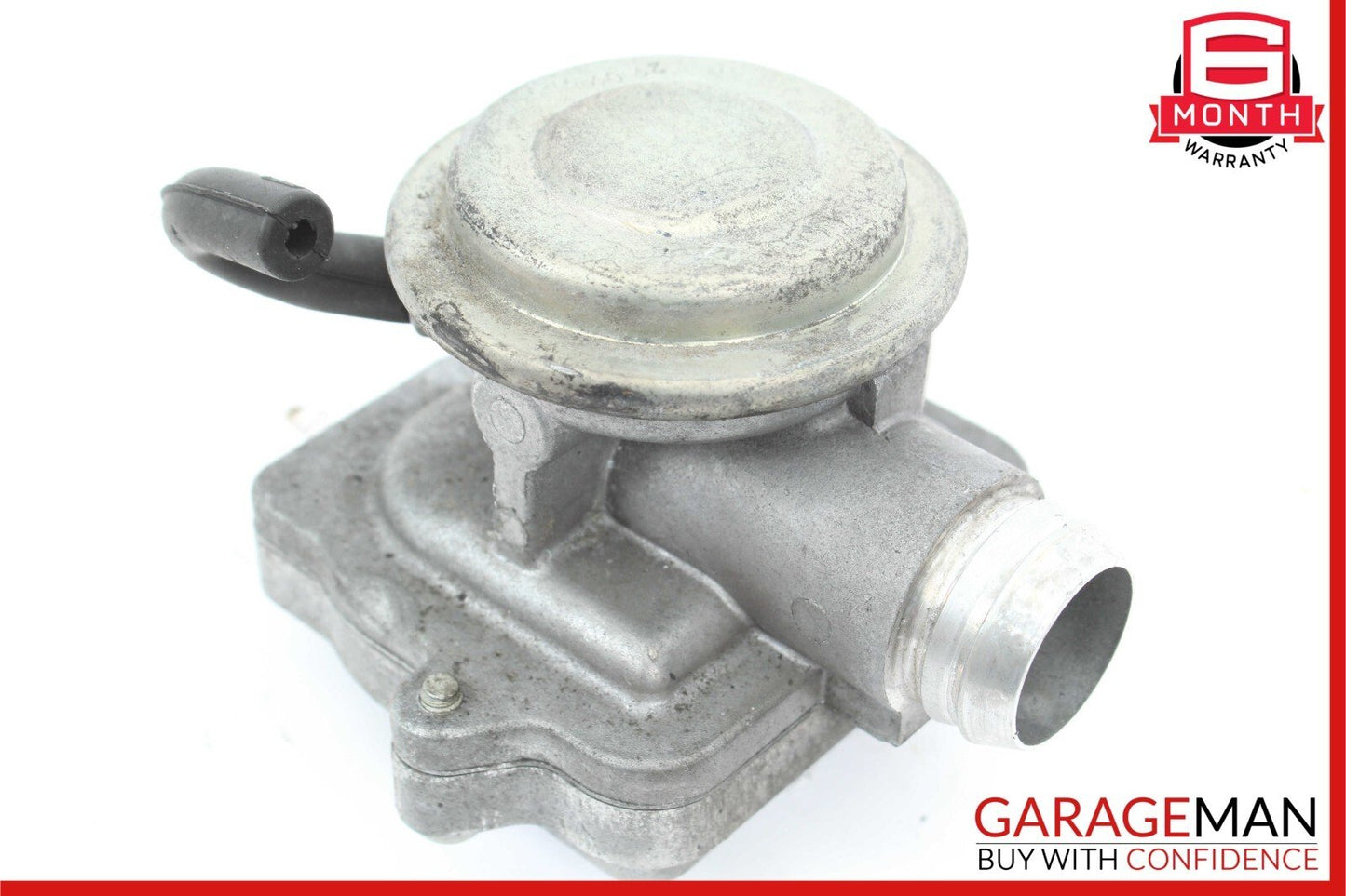 08-14 Mercedes W204 C300 Left Side Engine Motor EGR Check Valve OEM