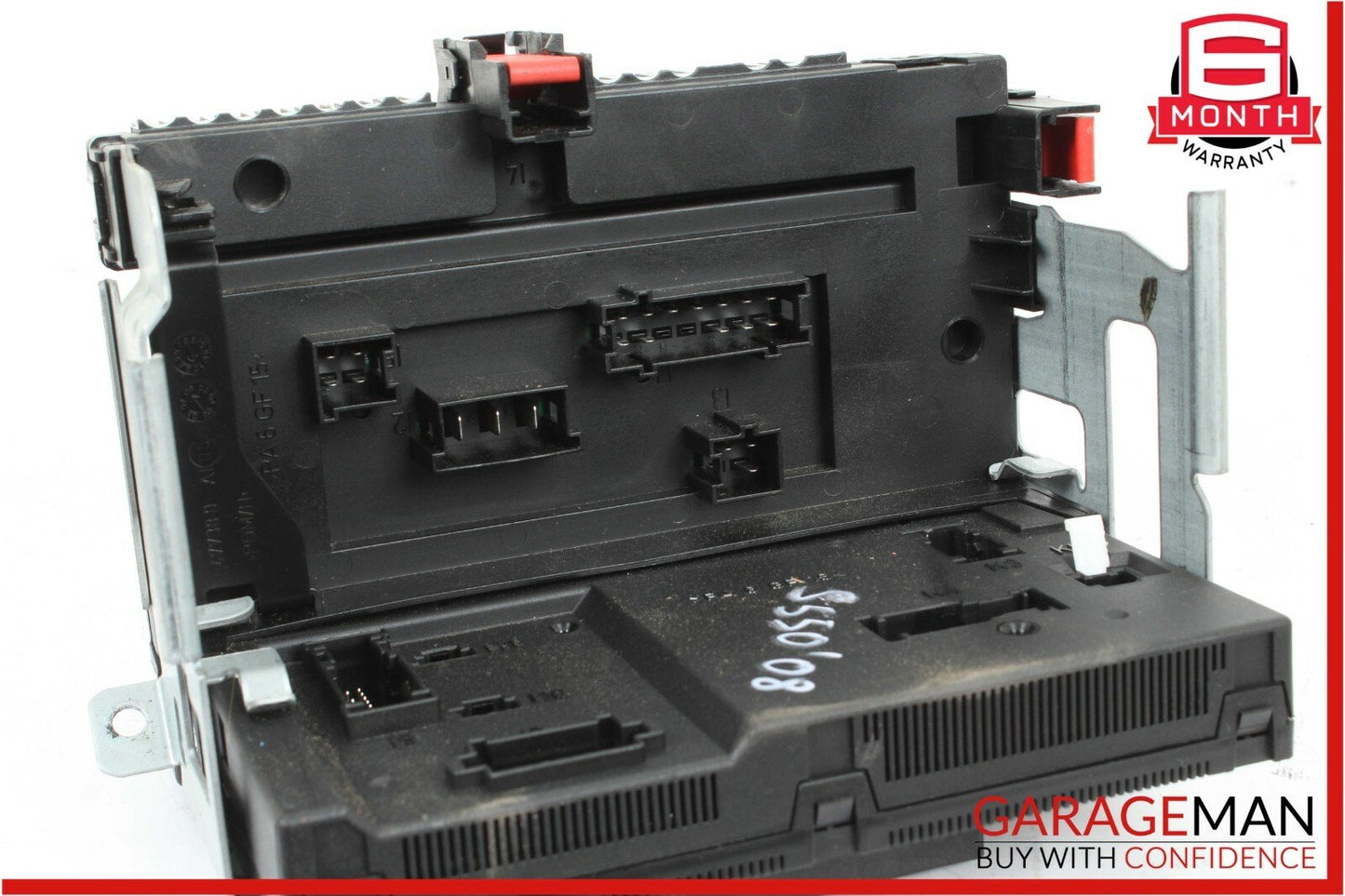07-09 Mercedes S550 CL550 Rear Trunk SAM Fuse Relay Box Module Assembly