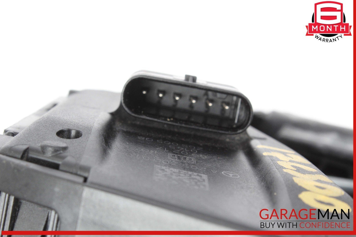 15-20 Mercedes W205 C300 Gas Throttle Accelerator Pedal 2053000104 OEM