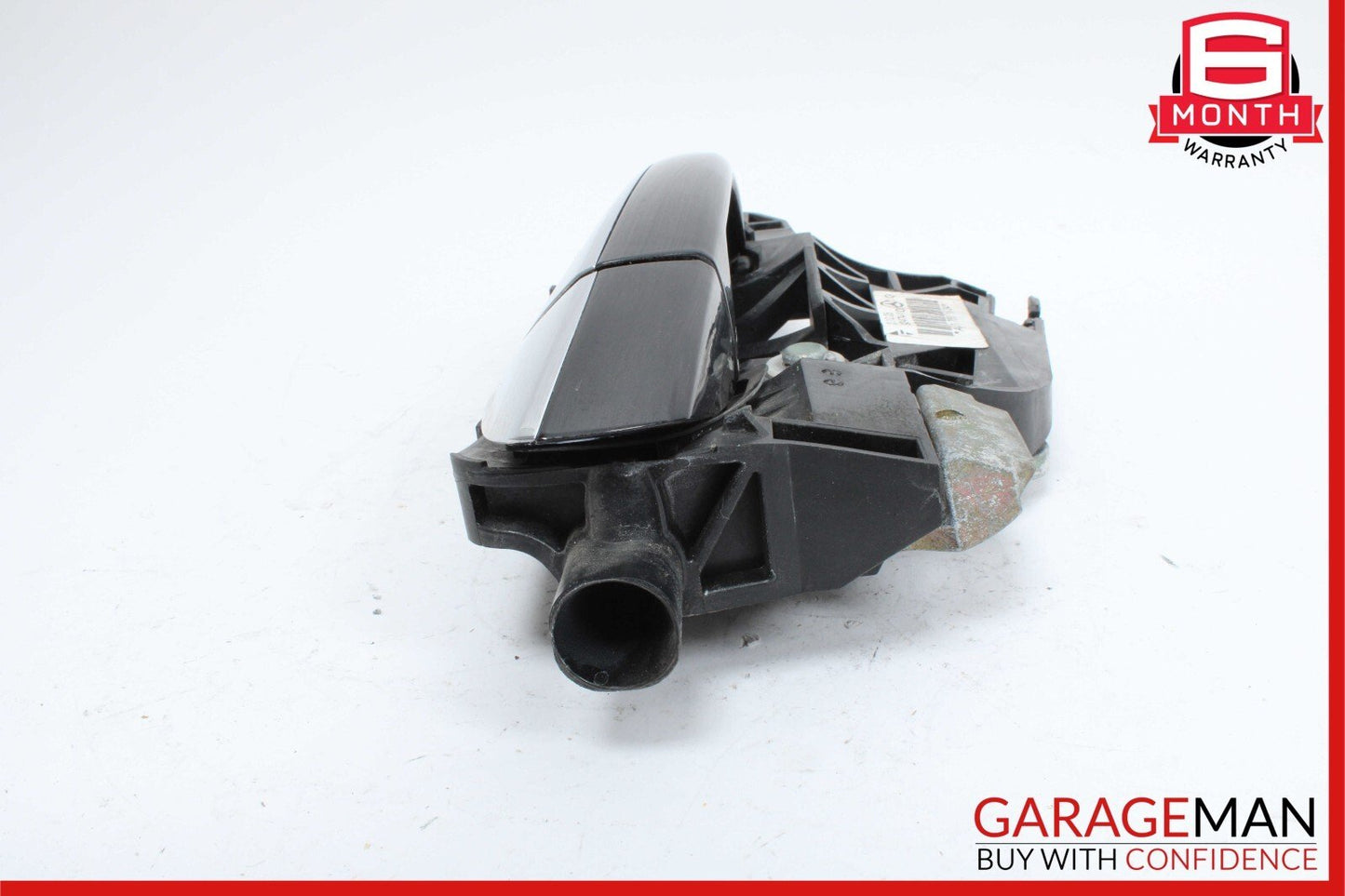 07-13 Mercedes W221 S550 S400 Rear Right Exterior Door Handle Keyless Go OEM