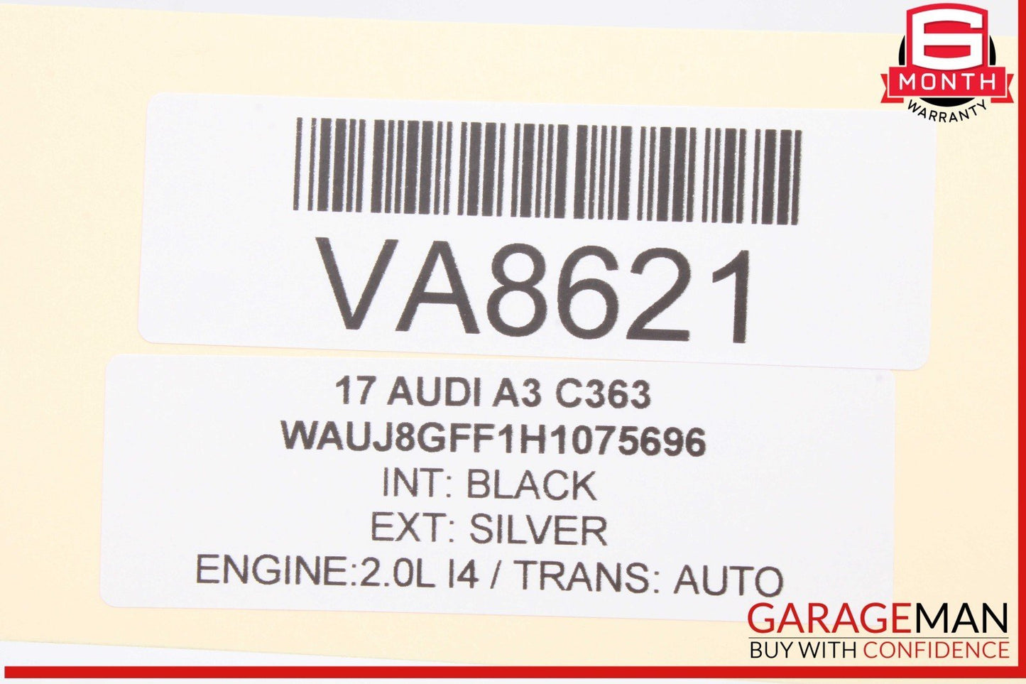 15-20 Audi A3 S3 Automatic Transmission Gear Shifter Position Indicator OEM