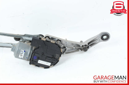 15-20 Mercedes W205 C300 Front Windshield Wiper Motor Linkage 2058200740 OEM