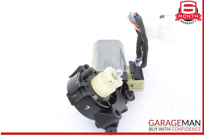 03-09 Mercedes W209 CLK500 Front Right Passenger Side Seat Belt Feeder Motor OEM