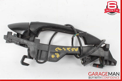 06-11 Mercedes W219 CLS550 CLS55 Front Right Exterior Door Handle Keyless Go OEM