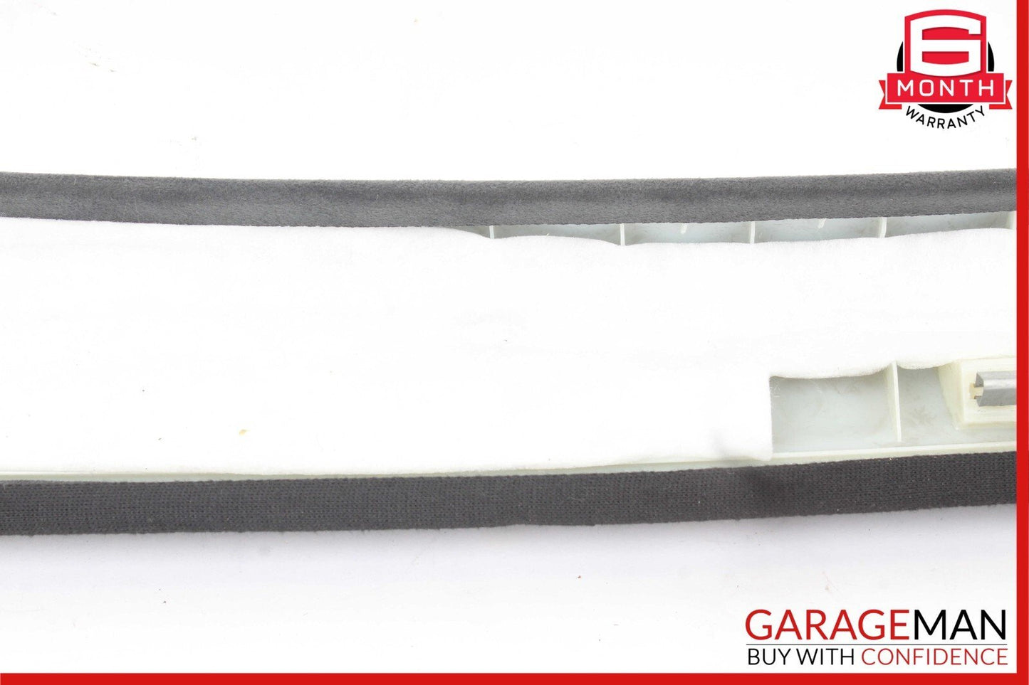 07-13 Mercedes W221 S63 AMG S600 Front Left Driver Side A Pillar Trim Panel OEM