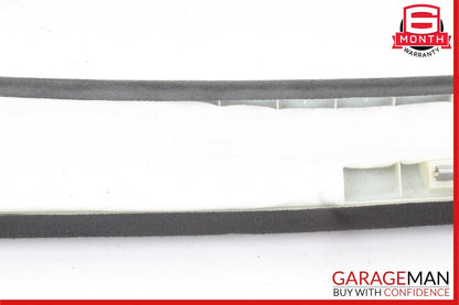 07-13 Mercedes W221 S63 AMG S600 Front Left Driver Side A Pillar Trim Panel OEM