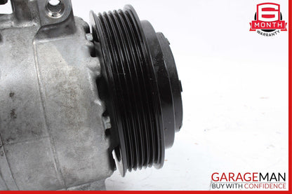 10-16 Mercedes W212 E350 AC A/C Air Conditioning Compressor Pump 0022307311