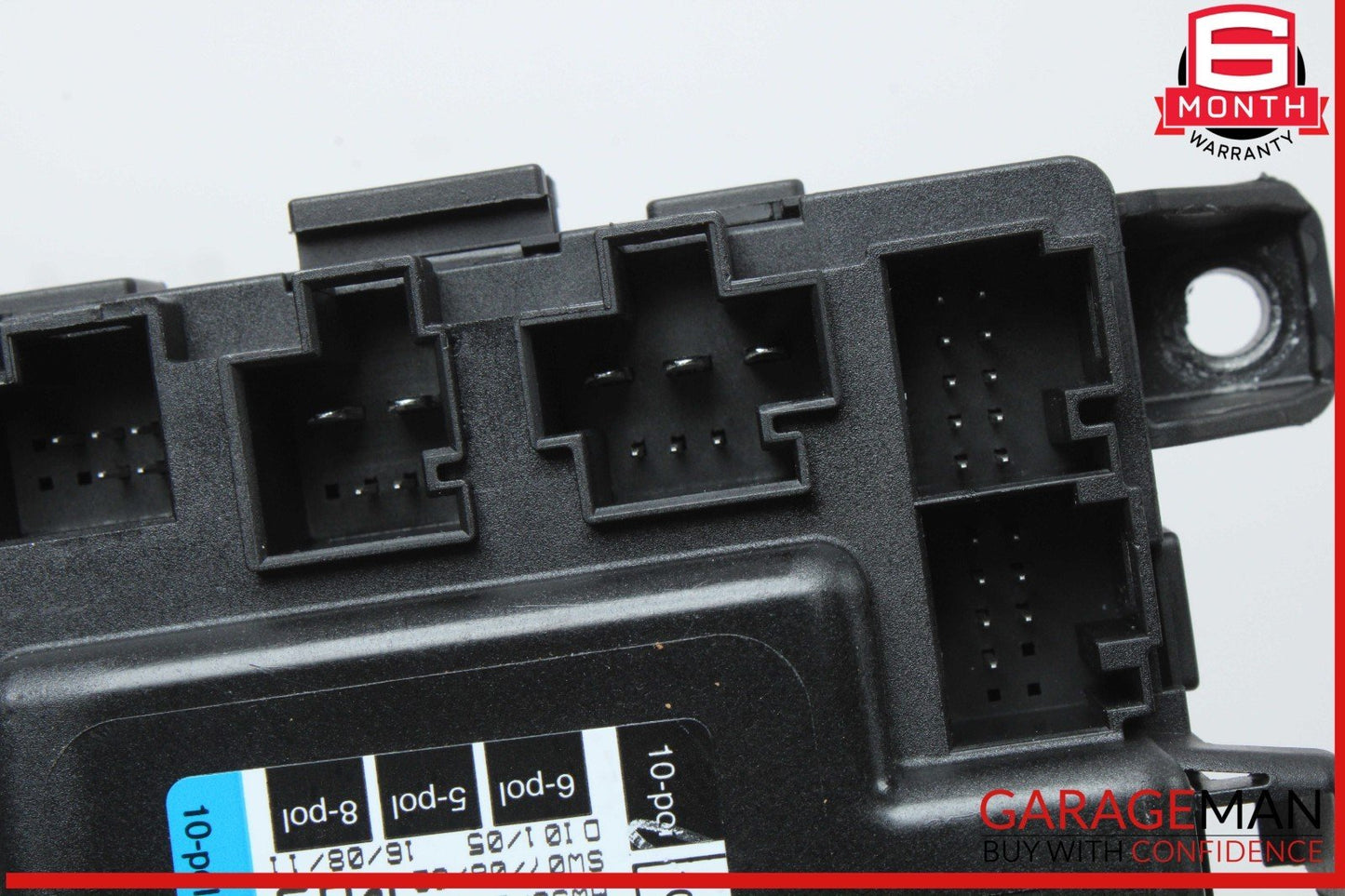 06-13 Mercedes X164 GL450 R350 Front Left Driver Side Door Control Module OEM