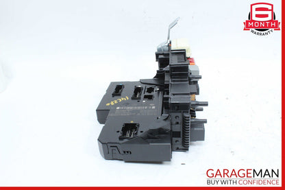 12-14 Mercedes W204 C250 C300 C63 AMG Rear SAM Module Fuse Relay Box Assembly