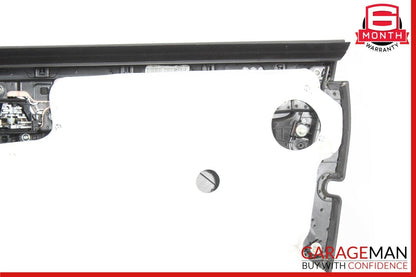 15-16 HYUNDAI GENESIS FRONT LEFT SIDE INTERIOR DOOR PANEL