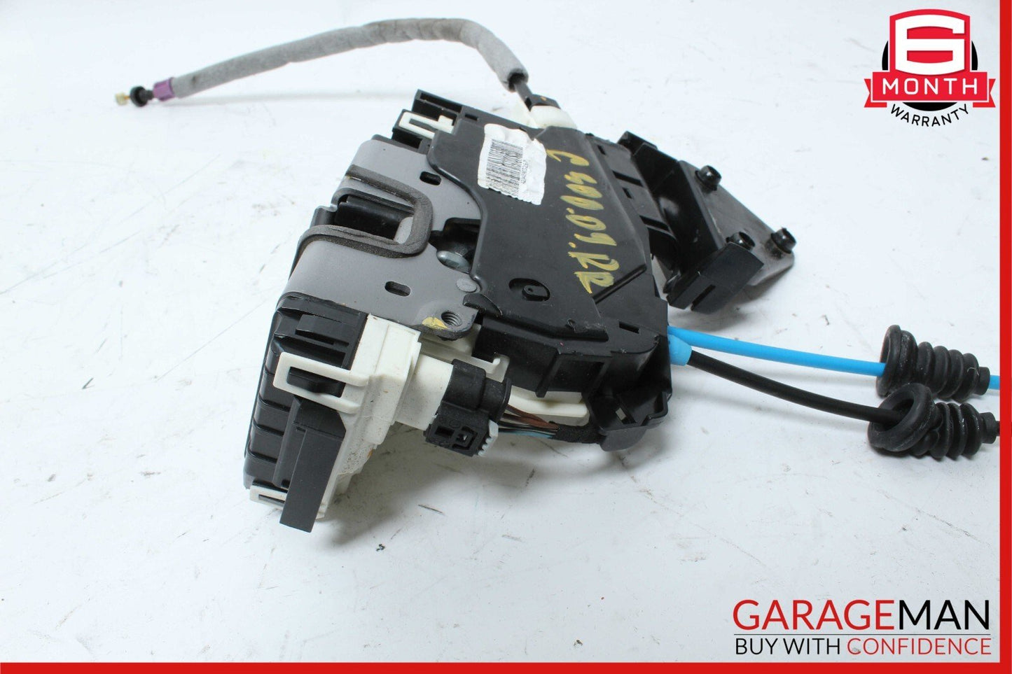 08-14 Mercedes W204 C250 C300 Rear Right Side Door Lock Latch Actuator OEM