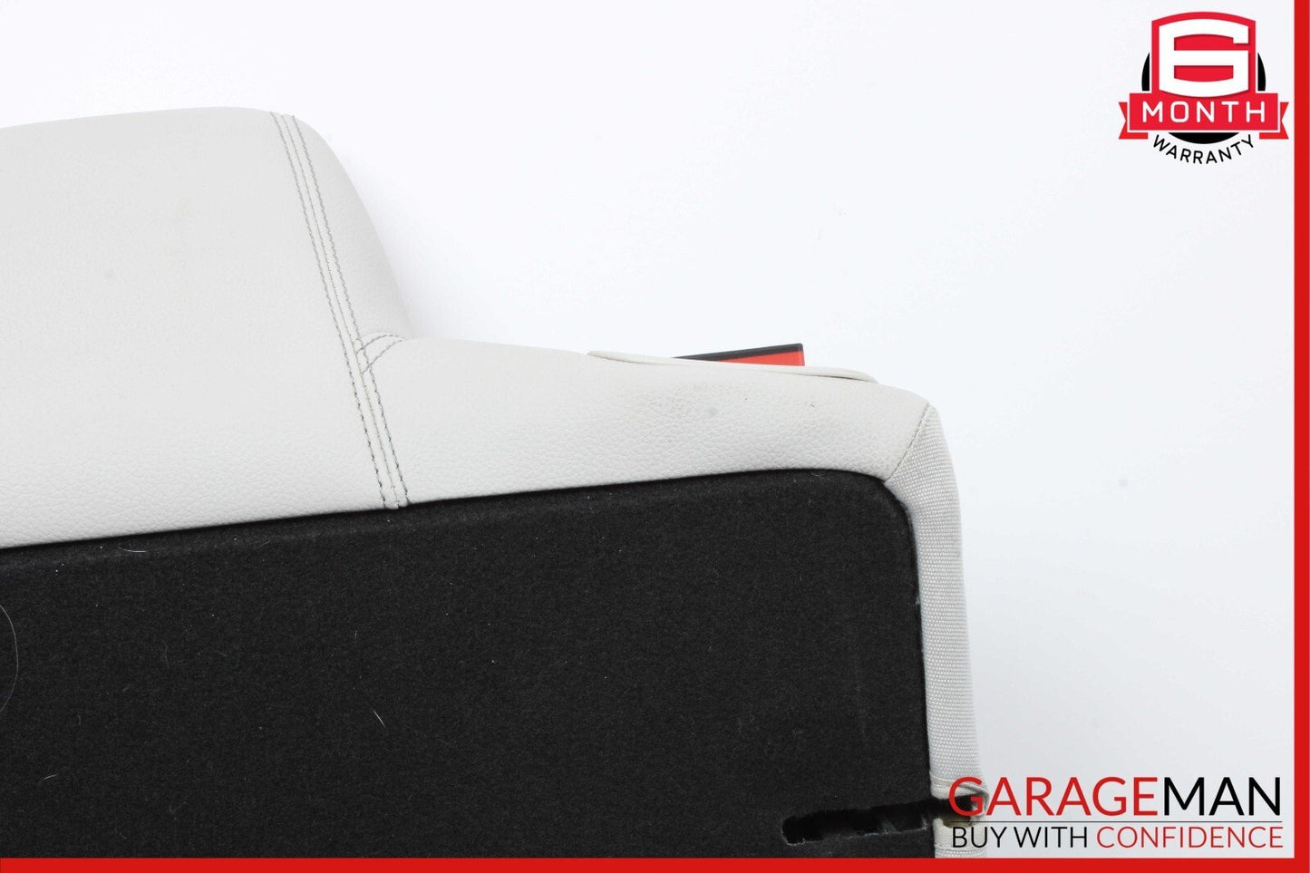 14-18 Mercedes W117 CLA250 Rear Right Top Upper Seat Cushion Cover Assembly OEM