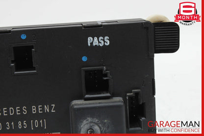 03-09 Mercedes W211 E350 E320 Rear Left Side Door Controller Module Unit OEM