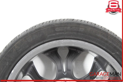 14-19 BMW X5 X6 F15 F16 Wheel Tire Rim 11J x 20H2 OEM