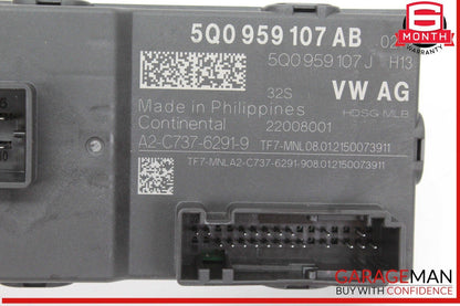 19-24 Audi Q3 Rear Trunk Tailgate Liftgate Control Module Unit 5Q0959107AB OEM